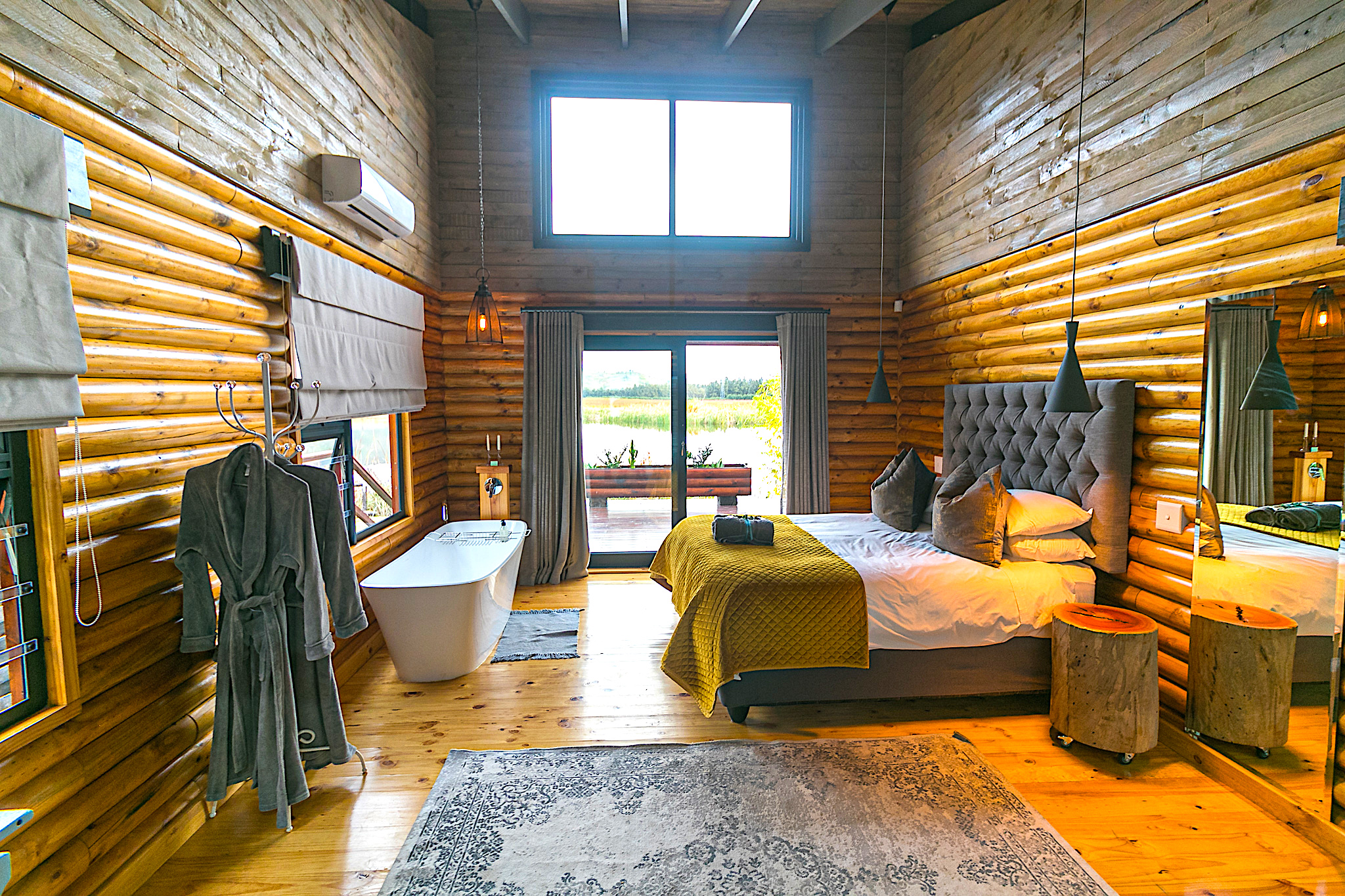 Cosy Up in Wolseley's Arum Lily Cottages - We Live in Cape Town