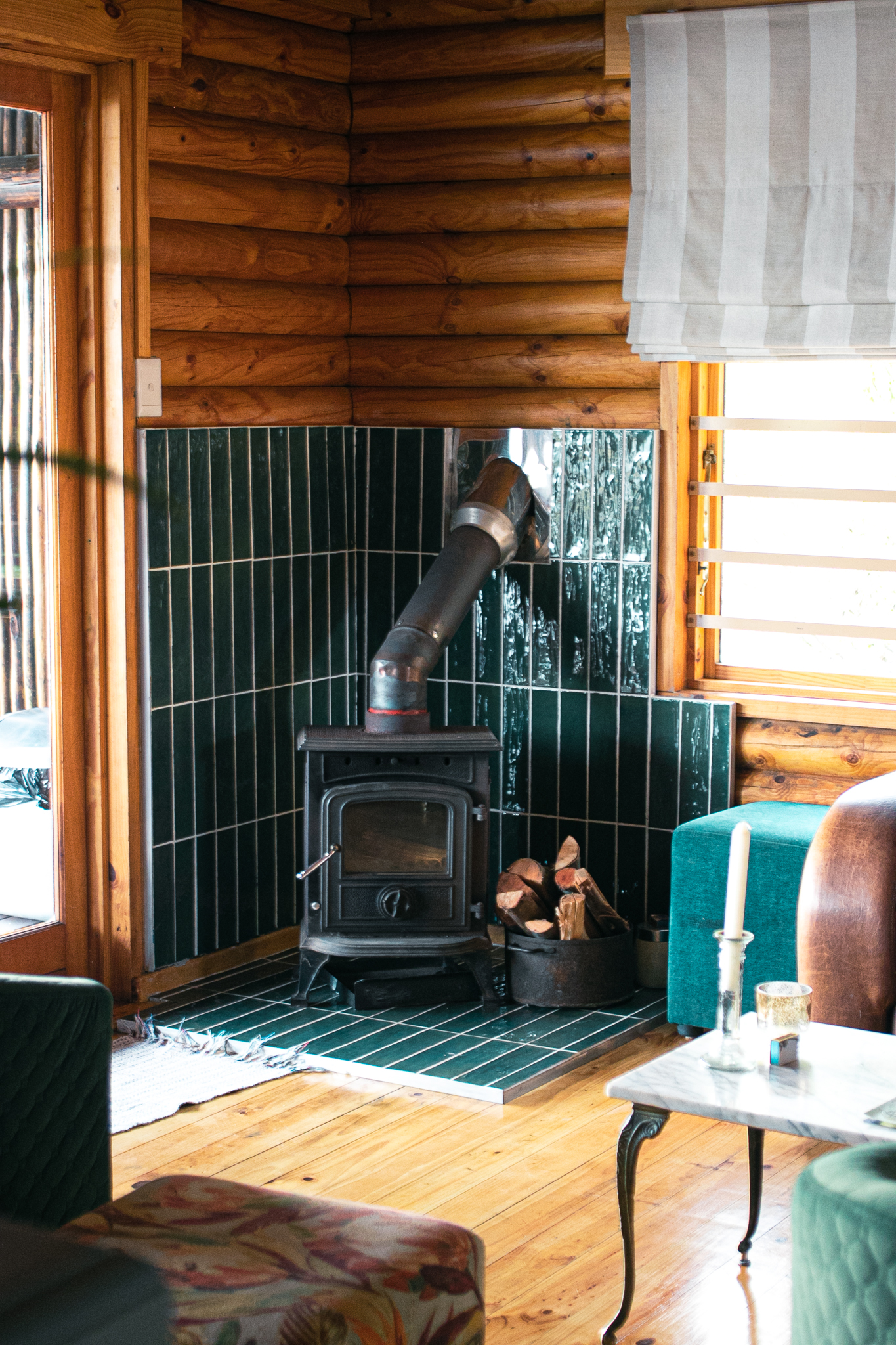 Cosy Up in Wolseley's Arum Lily Cottages - We Live in Cape Town