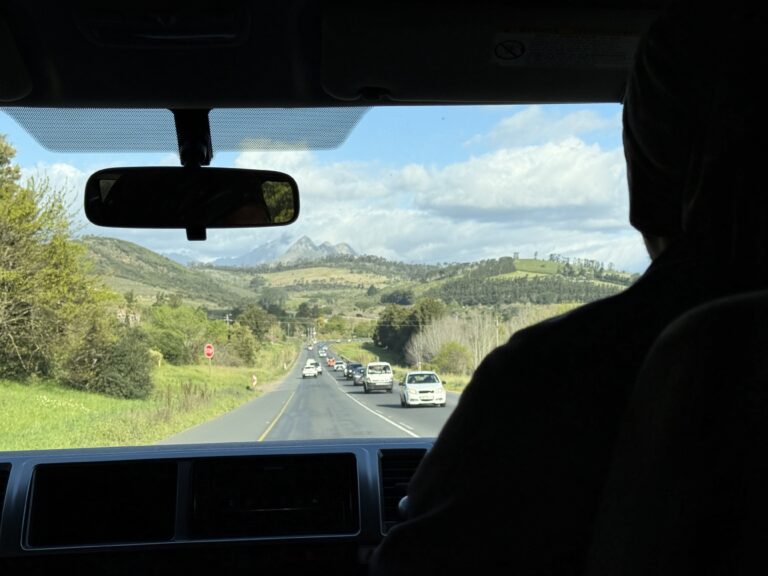 Wine Tasting in Stellenbosch? Use the Vine Hopper!